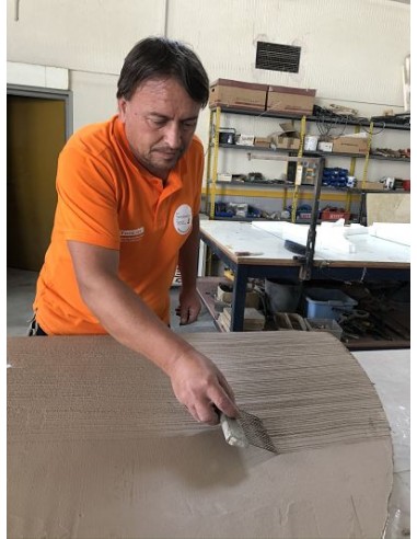 mortero de agarre para poliestireno