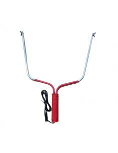 arco para corte de poliestireno
