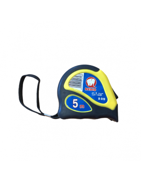 roll-up tape measure