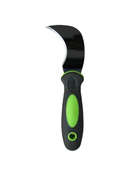 spatula with ergonomic handle