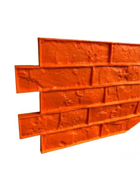 stamp to make brick