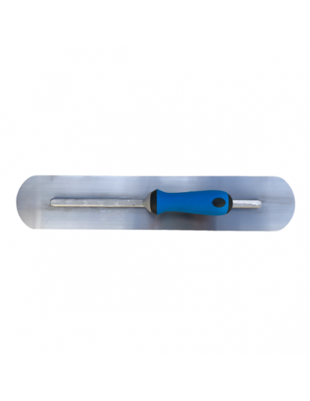 round tip trowel for swimming pools