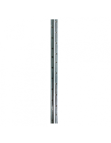 separador decorativo galvanizado