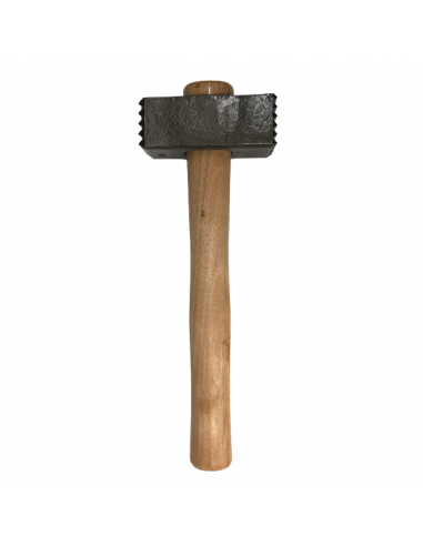 martillo dentado
