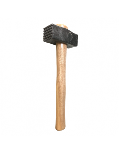 martillo dentado de 36 puntas
