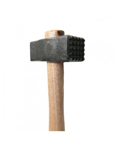 maza para abujardar piedra