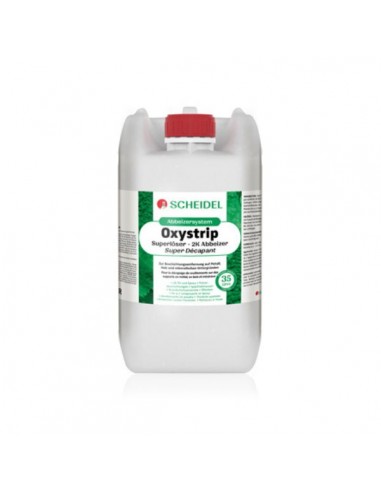 Macs Oxystrip stripper for epoxy and...