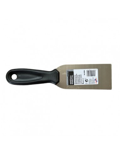 espátula acero inoxidable flexible