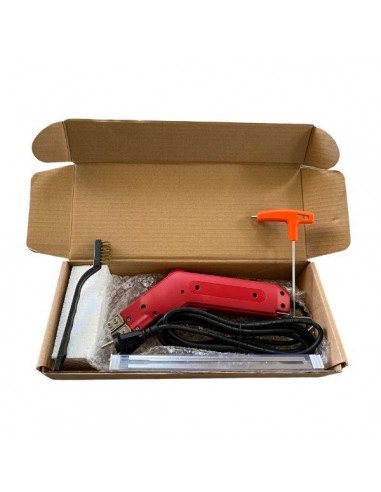 cuchillo talla poliestireno