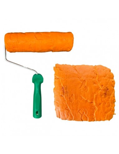 kit de moldes para textura roca