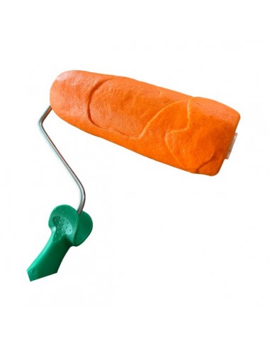 Moldes para imitar rocas en manualidades