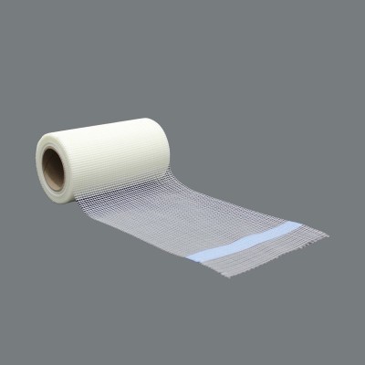 Cinta de malla adhesiva de fibra de vidrio 15 cm x 23 m
