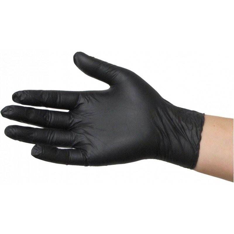 Caja de guantes
