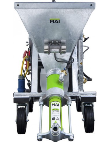 Máquina de proyectar mortero txt