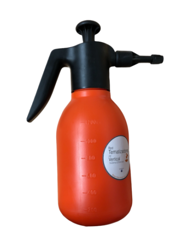 pulverizador de agua