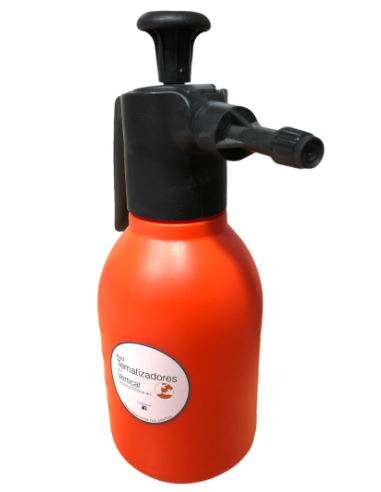 spray de agua