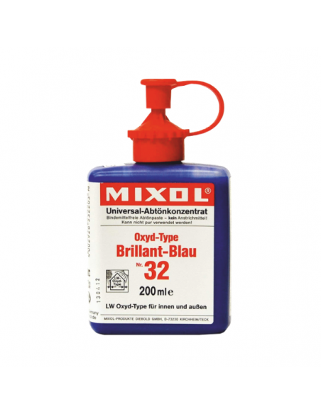 Mixol Blue Oxide Elite Dyes