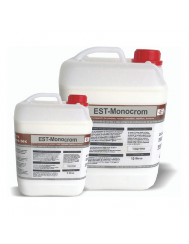 EST-Monocrom mineral glaze