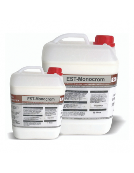EST-Monocrom mineral glaze