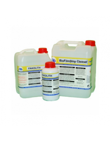 Viricidal, bactericidal and fungicidal disinfectant BioFilmStop Cleaner