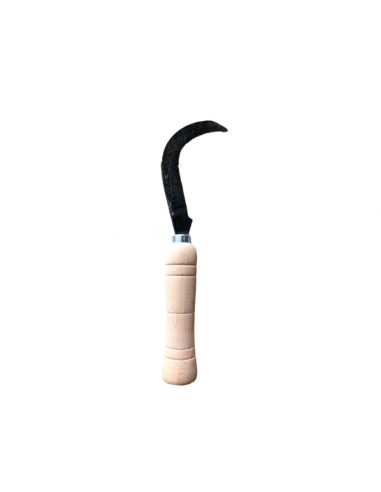 Rascador curvo grande