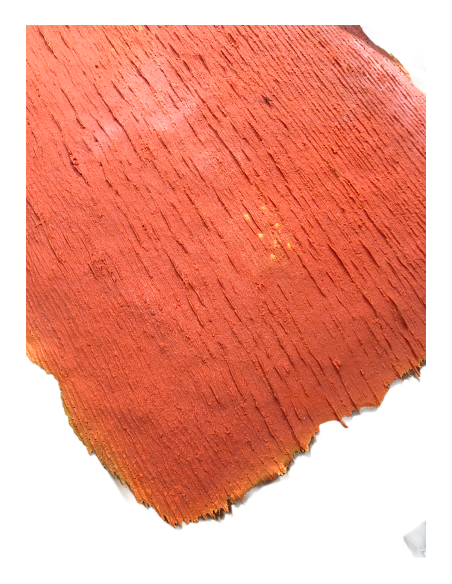 Wood texture mold