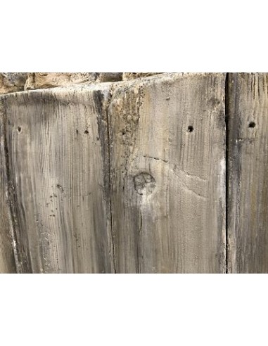 molde nudo madera artificial