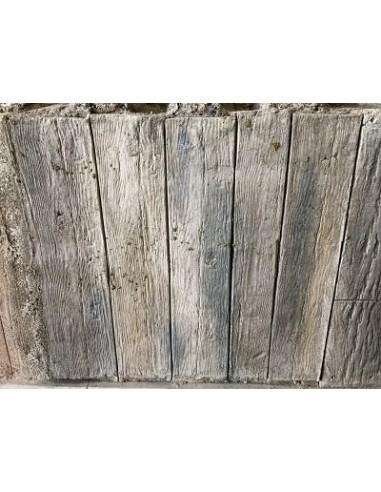 Como hacer madera artificial
