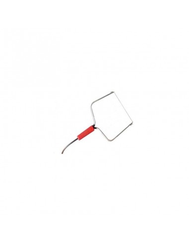 Arco corte de porexpan de 35 cm sin transformador