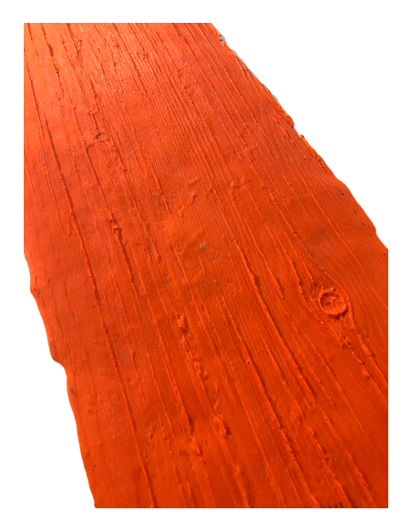 Wood texture blanket mold
