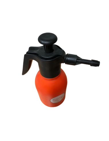pulverizador de plástico