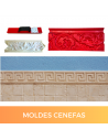 Moldes cenefas