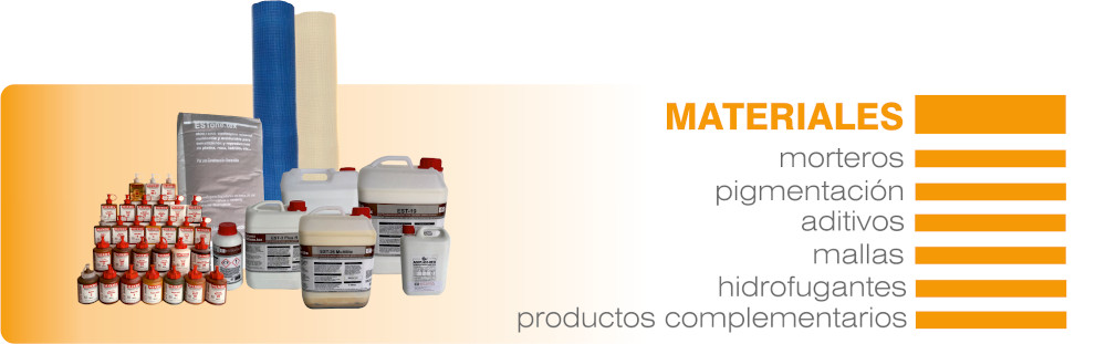 Materiales