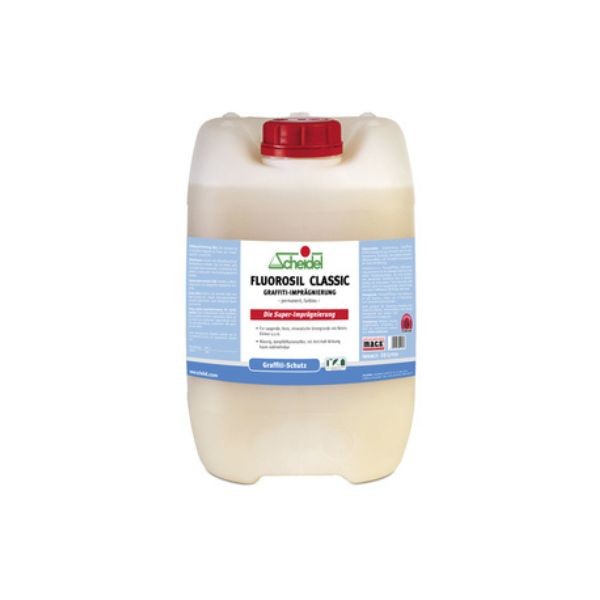 Fluorosil Comprar protector antigraffiti incoloro macs Fluorosil Classic